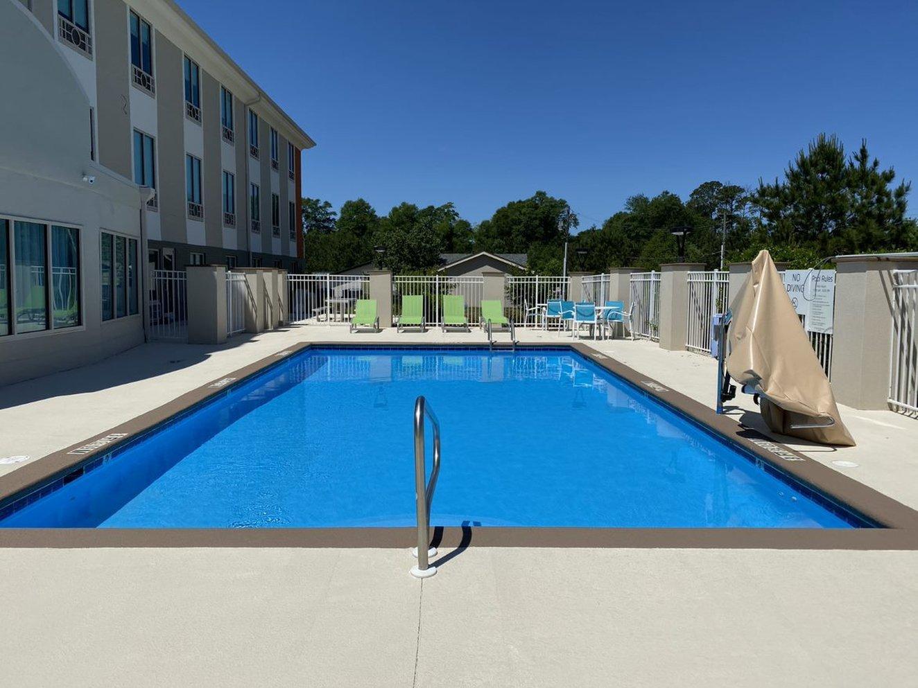 Holiday Inn Express & Suites - Enterprise By Ihg Zewnętrze zdjęcie