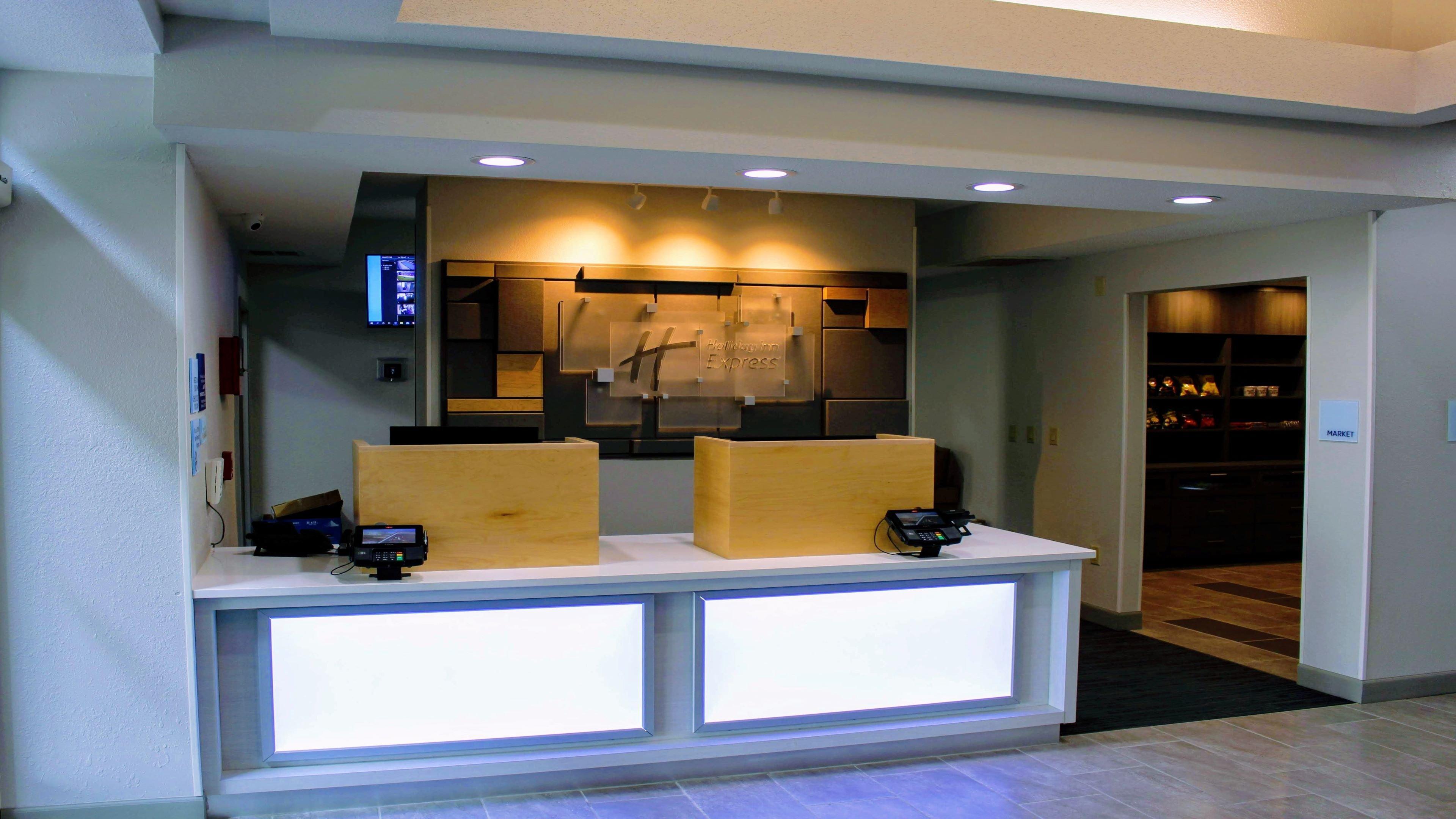 Holiday Inn Express & Suites - Enterprise By Ihg Zewnętrze zdjęcie