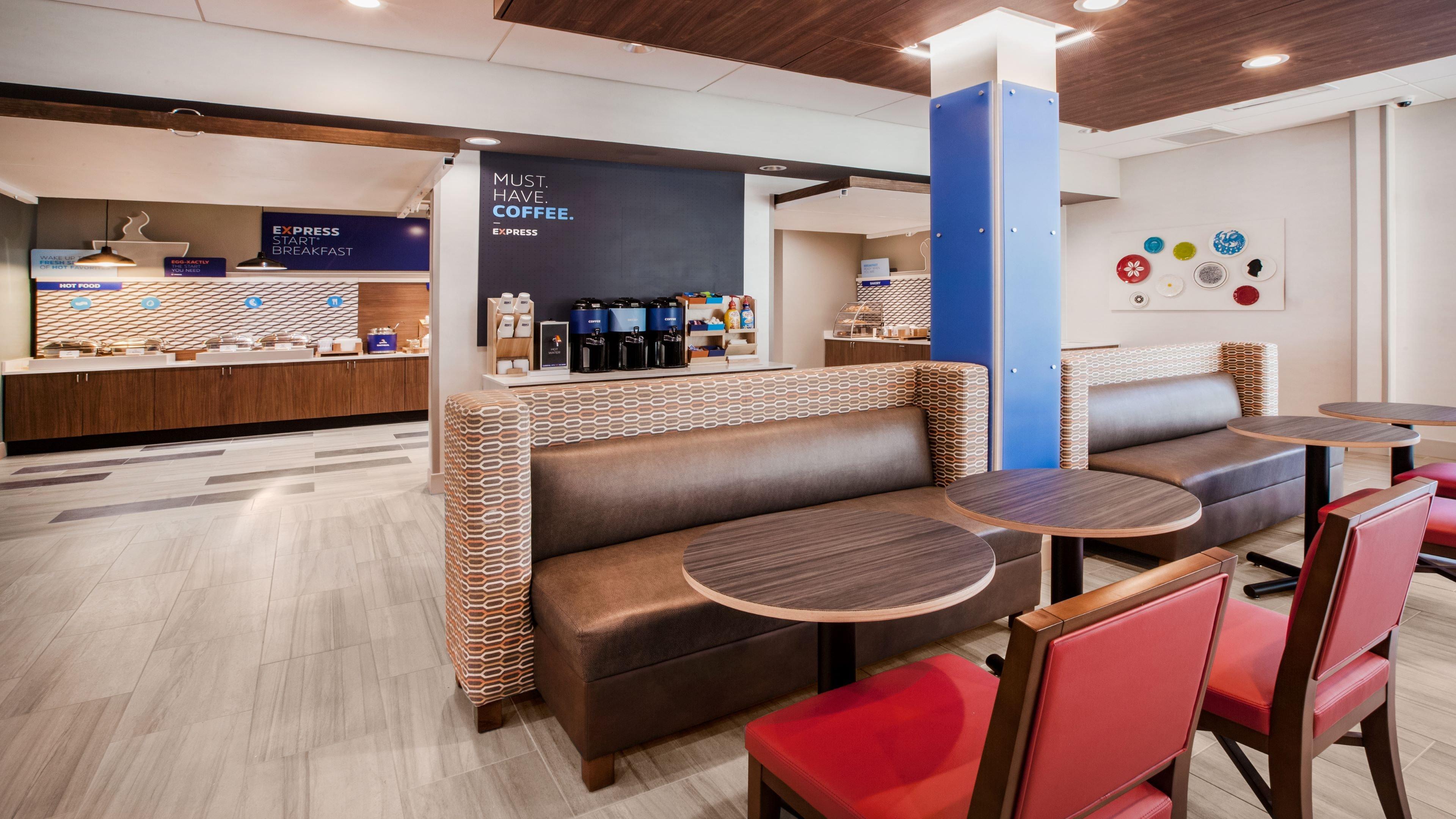 Holiday Inn Express & Suites - Enterprise By Ihg Zewnętrze zdjęcie