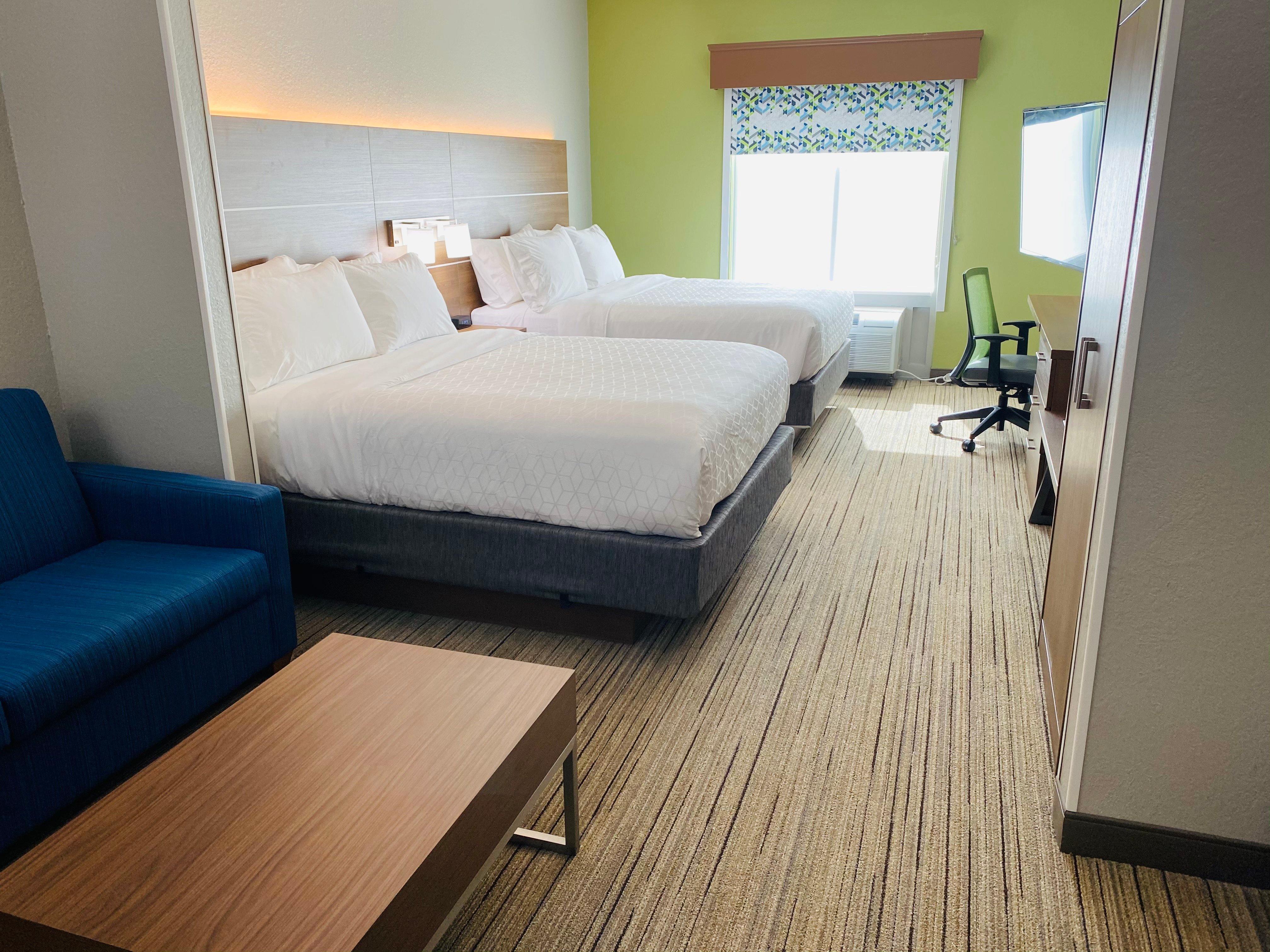 Holiday Inn Express & Suites - Enterprise By Ihg Zewnętrze zdjęcie