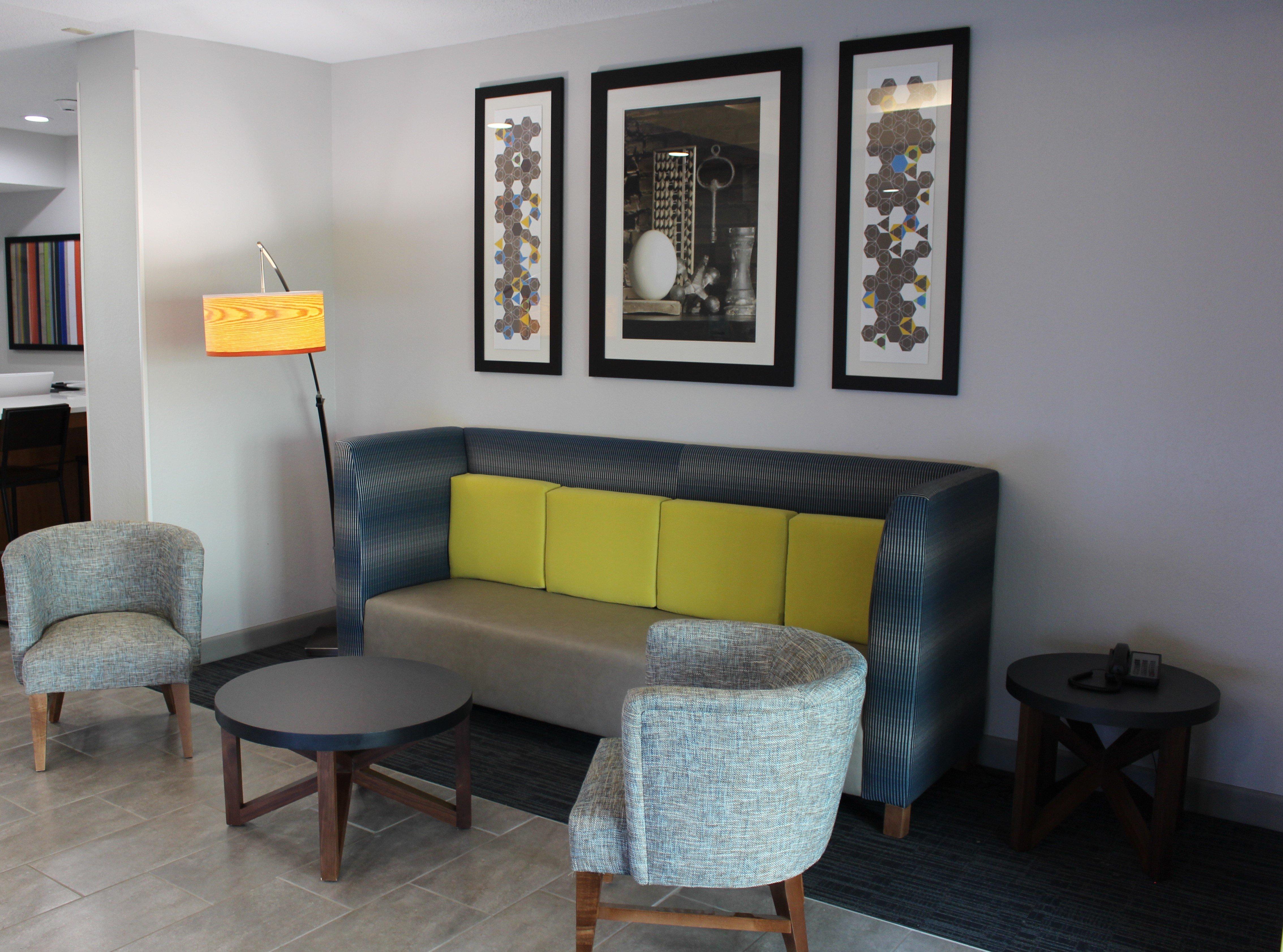 Holiday Inn Express & Suites - Enterprise By Ihg Zewnętrze zdjęcie