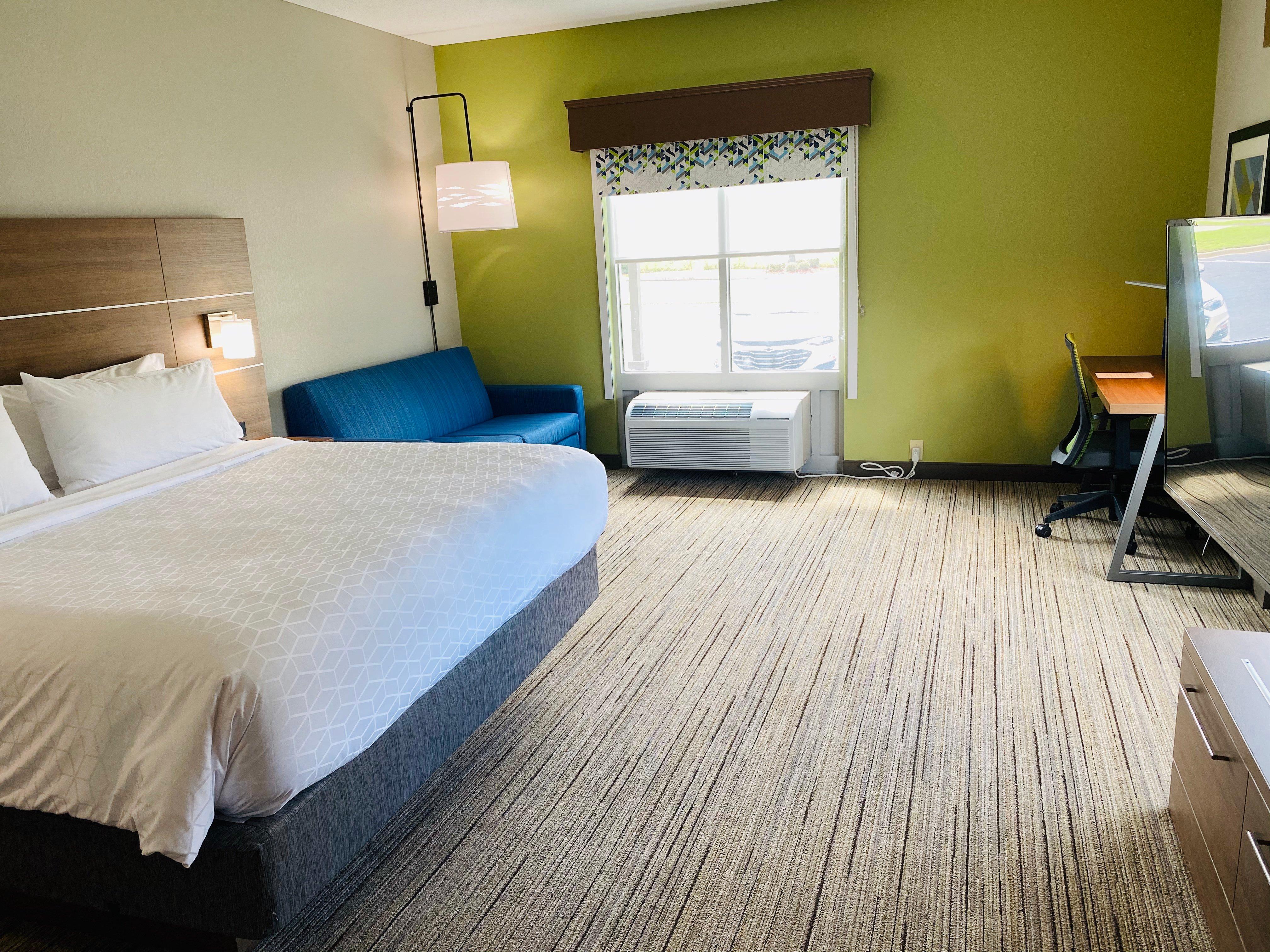 Holiday Inn Express & Suites - Enterprise By Ihg Zewnętrze zdjęcie