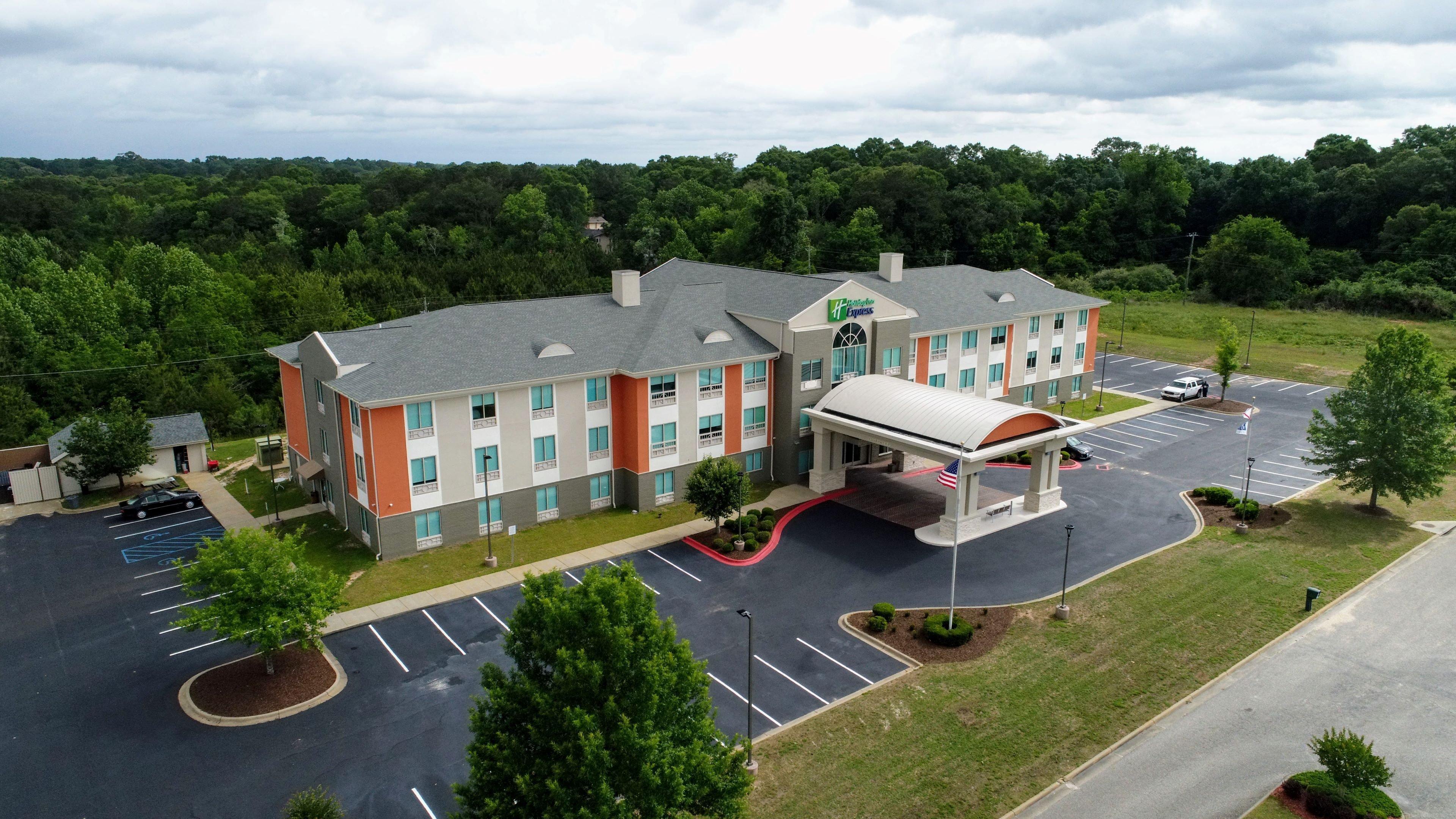 Holiday Inn Express & Suites - Enterprise By Ihg Zewnętrze zdjęcie