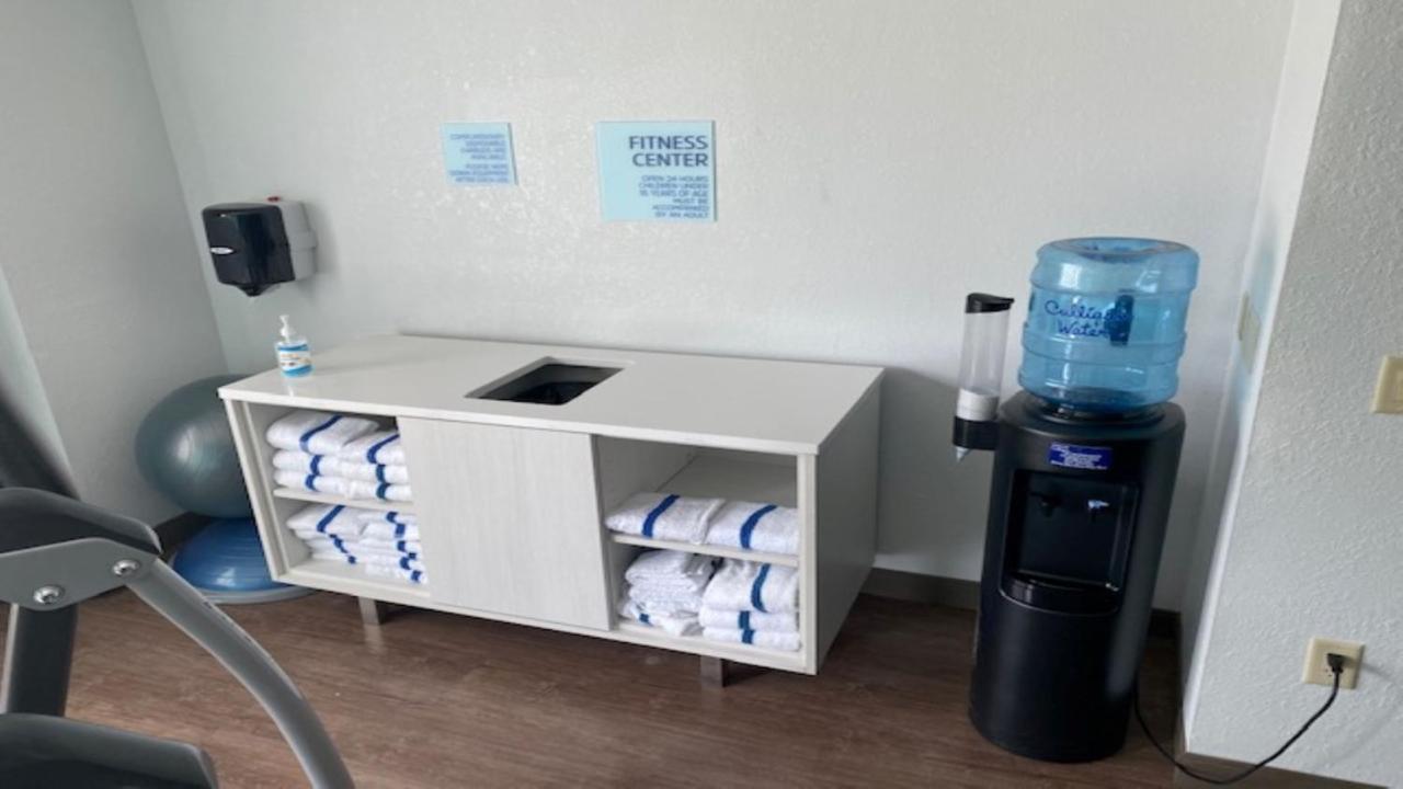 Holiday Inn Express & Suites - Enterprise By Ihg Zewnętrze zdjęcie