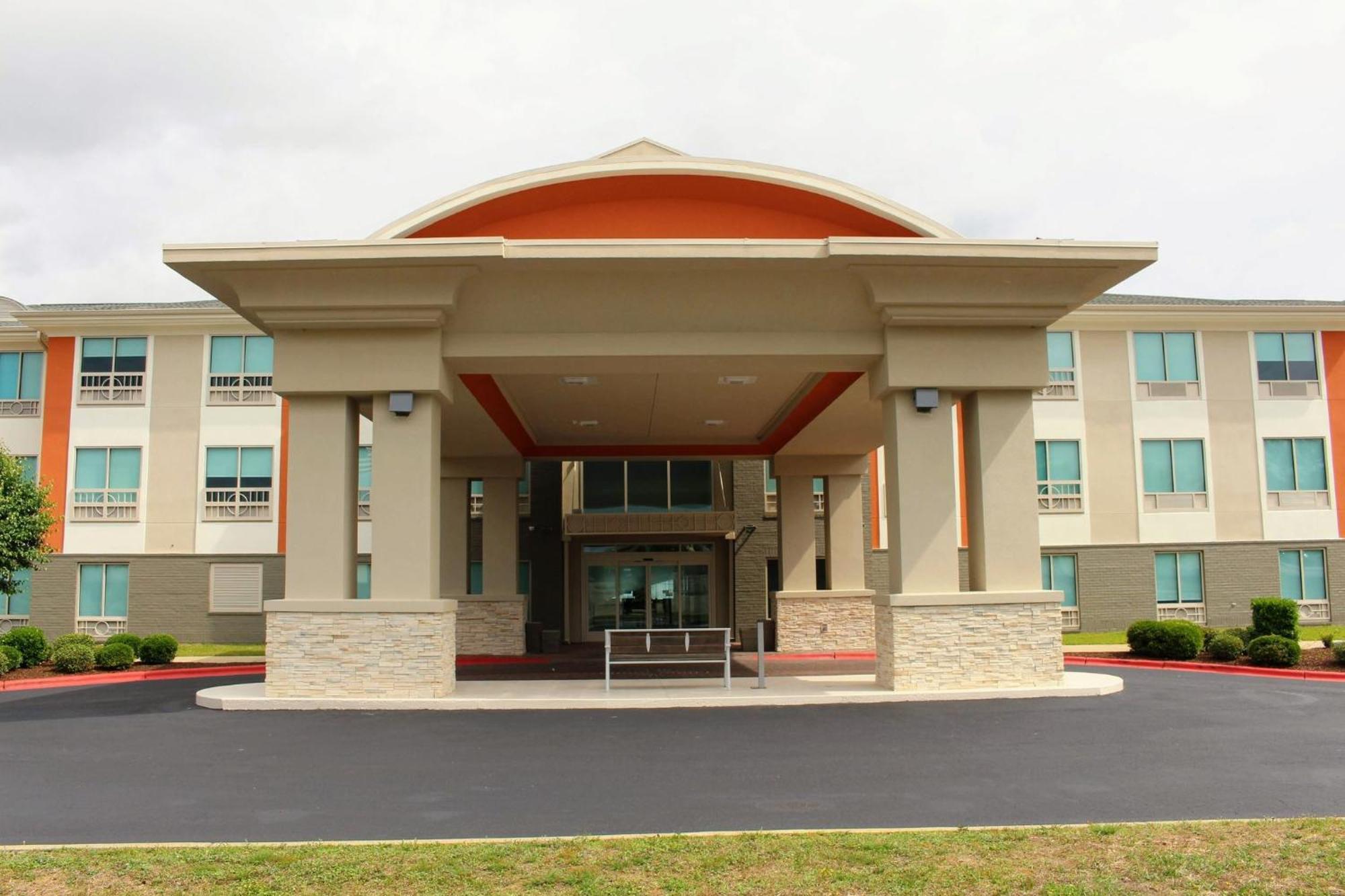 Holiday Inn Express & Suites - Enterprise By Ihg Zewnętrze zdjęcie